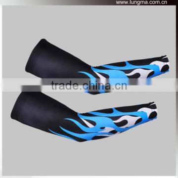 Fully Sublimated Sleeves For Running