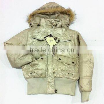 2014 High Quality Women Trench Coat
