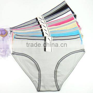 Big Size 2XL/3XL/4XL Ladies Panties Soft Cotton Briefs Sexy Lingerie