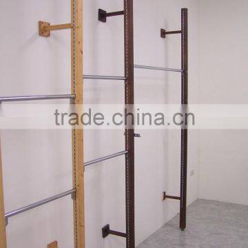 Beautiful Oak Wooden Outrigger Round Wood Tube photo-6