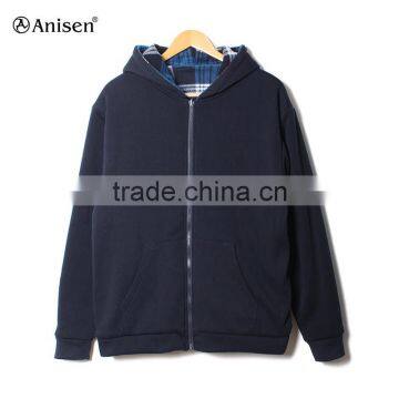 Alli Baba Com Clothing Windbreaker Plaids Men Coats photo-3