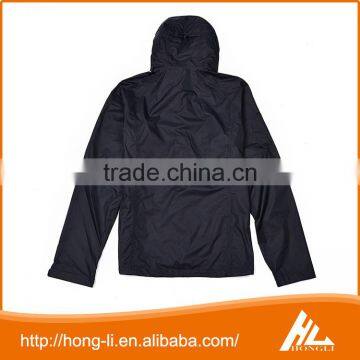 Best Quality Women's Cheap Waterproof Reflective Parka Jacket photo-2