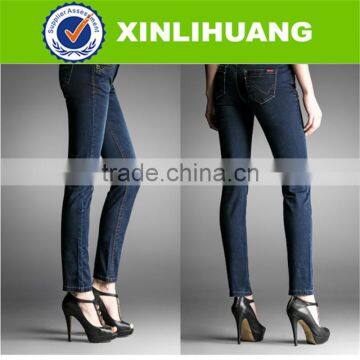 100 Cotton Denim Fabric for Jacket or Jean photo-2