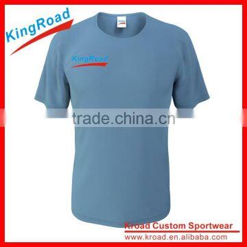 running t shirts/top with 100%polyester