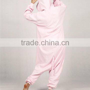 Custom Plus Size Flannel Anime Sexy Girl Women Onesie Pajama photo-2