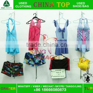 Wholesale To USA Summer Swimwear Used Clothing Bales From China photo-4