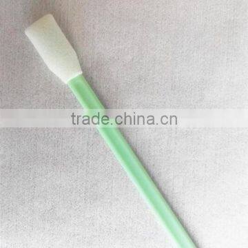 cleaning foam swabs with long handle