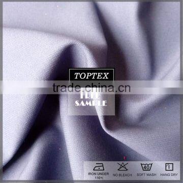 Cotton Spandex Solid Dyed Bedford Cord Fabric for Pants photo-3