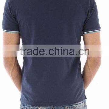 MGOO Custom New Design Brand Polo T Shirt Button Closure Short Sleeve Dri-fit Polo Shirts photo-5