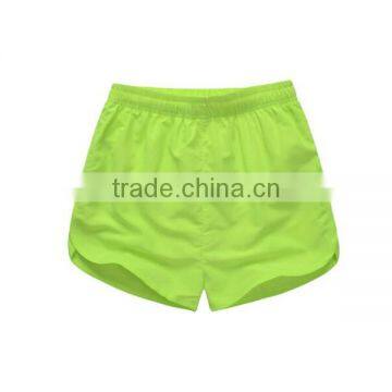 Colorful 100% Polyester Running Shorts/Gym Shorts/ Sport Wear for Men photo-2