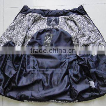 Women Microfiber Printed Padded Vest photo-3