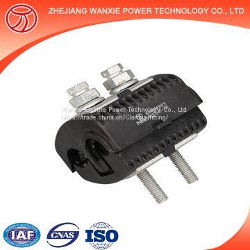 Wanxie 10KV 120~240sqmm Aluminium Wire Connector ABC Tap Connector photo-2