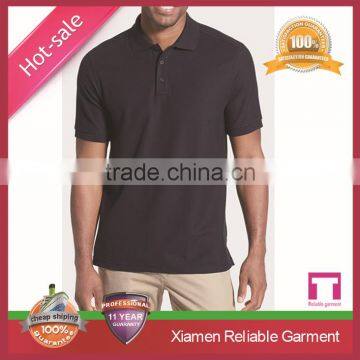 Hot Sale!!! Top Quality Customized Design Golf Polo Shirt Made in China photo-2