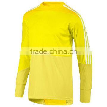 Blank yellow softball jerseys long sleeve