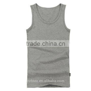Blank Gym Tank Top Company in China photo-3