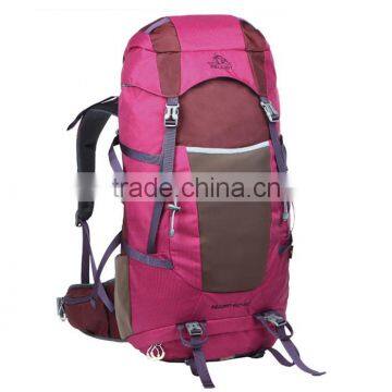 Stylish Durable Outdoor Waterproof Travel Backpack Camping for Women photo-2