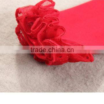 Wholesale Children Boutique Clothing/ Latest Fashion Baby Girls Ruffle Christmas Clothes photo-4