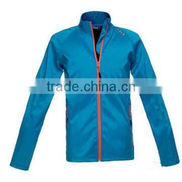 Latest Fashion Custom Ladies Windblocker Fleece Jackets