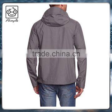 Men's Sport Windbreaker Water Resistant Jacket photo-4