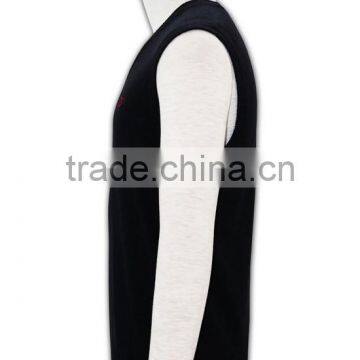 China Manufactory High Quality Factory Price Warm Children Wool Vest