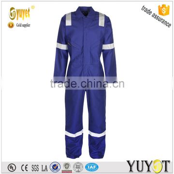 Aramid fire retardant coverall for fire protection industry/petrochemical industry