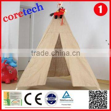 Eco Friendly Wood Teepee Tents for Sale for Sale, Toy Tents photo-3