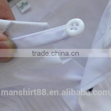 2017 New Design Tuxedo Men Shirt New Fashion Men Shirt Business Men Shirts photo-6