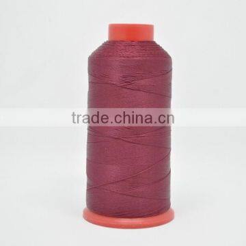 bonded colorful nylon thread nylon 66 bonded