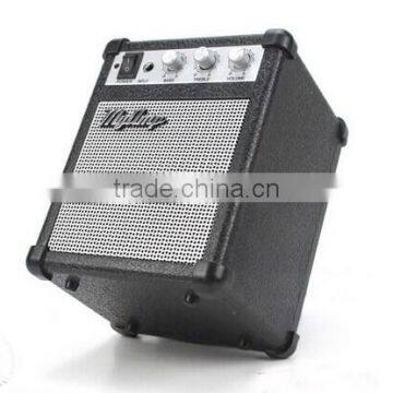 5W Mini Guitar AMP Amplifier 194 Brand New High Quality Portable Stereo Speaker for Electric Wooden Guitar Bass MP3 Smart Phone photo-4