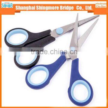 cheap wholesale high quality stainless steel househould scissors