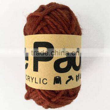 Soft Hand Knitting Craft 100% Acrylic Yarn