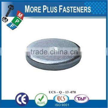 Made in Taiwan Made In Taiwan DIN 9021 Large Diameter Fender Washer photo-4