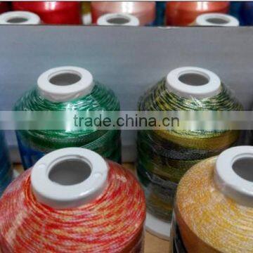 100% Rayon Embroidery Thread 75D/2, 120d/2, 300D Etc photo-2