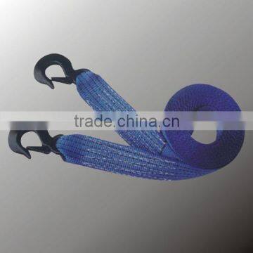 Tow Strap With 2 Eye Hooks From China Factory photo-2