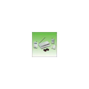 China (Mainland) Computerized Telephone Warning System