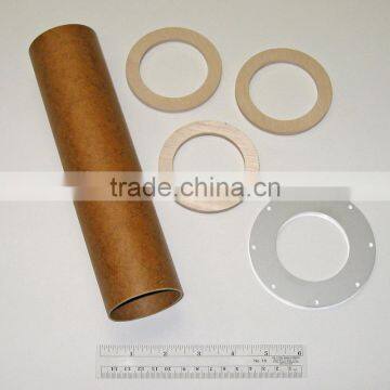 High Quality 3721 Phenolic Cotton Cloth Insulation Rod