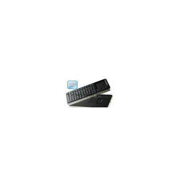 Ultra Mini 3-In-1 Qwerty Bluetooth Wireless Keyboard (ZW-52006BT-Black)