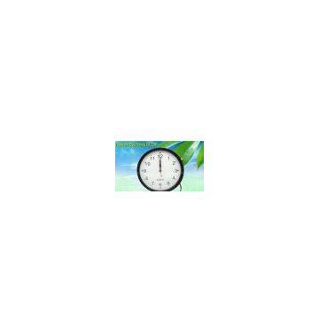 White / Black Clock Type Covert Cameras for Indoor Use