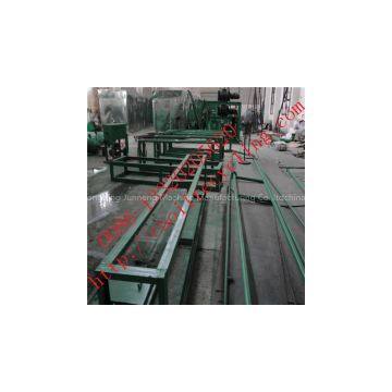 waste lubricating oil purification to purifier the used engine oil to new lube oil
