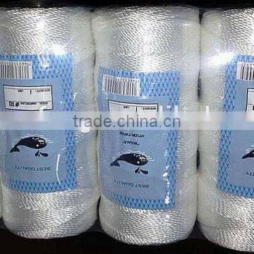 Supply Wear Resistant Light Texture PP Baler Twine For Marine Cable