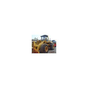 Used Wheel Loader KOMATSU WA380-3