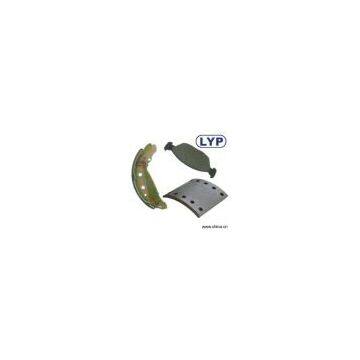 Sell Brake Pad, Brake Shoe and Brake Lining