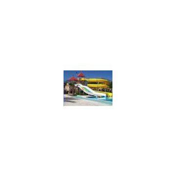 High Speed Stimulation Fiberglass Water Parks