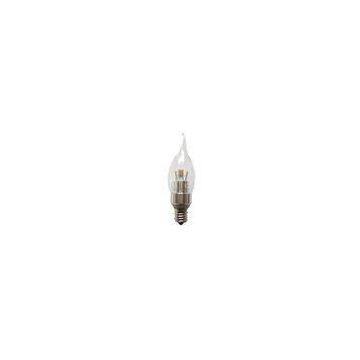 3 W SMD5630 Led Candle Light Bulb Lamp AC 250V 230V For Shopping Malls