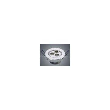 Energy Saving 3 Watt 225lm LED Ceiling Light For Kitchen Lighting 100 - 240V AC