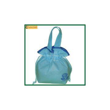 Cheap Printed Gift Pouch Organza Gift Bag (TP-dB220) photo-2