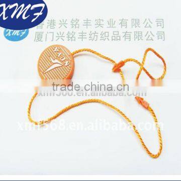 China Plastic plastic seal tag with clip