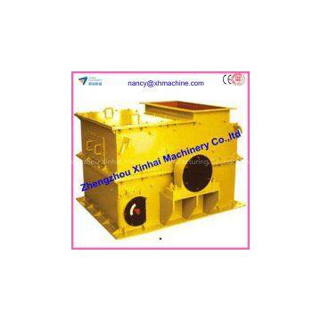Heavy-duty ring hammer coal crusher