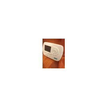 Commercial Programmable Thermostat 24V with Soft touch keypad