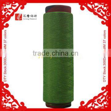 Nim or Him Dope Dyed Dty 150 48 Polyester Yarn